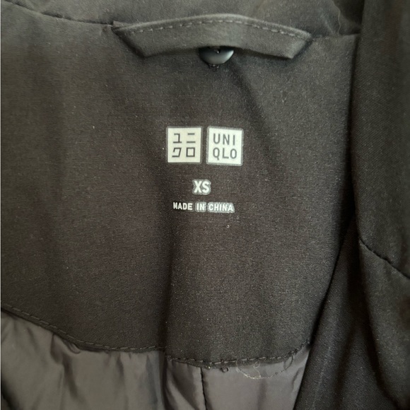 Uniqlo Down Coat - Picture 6 of 9